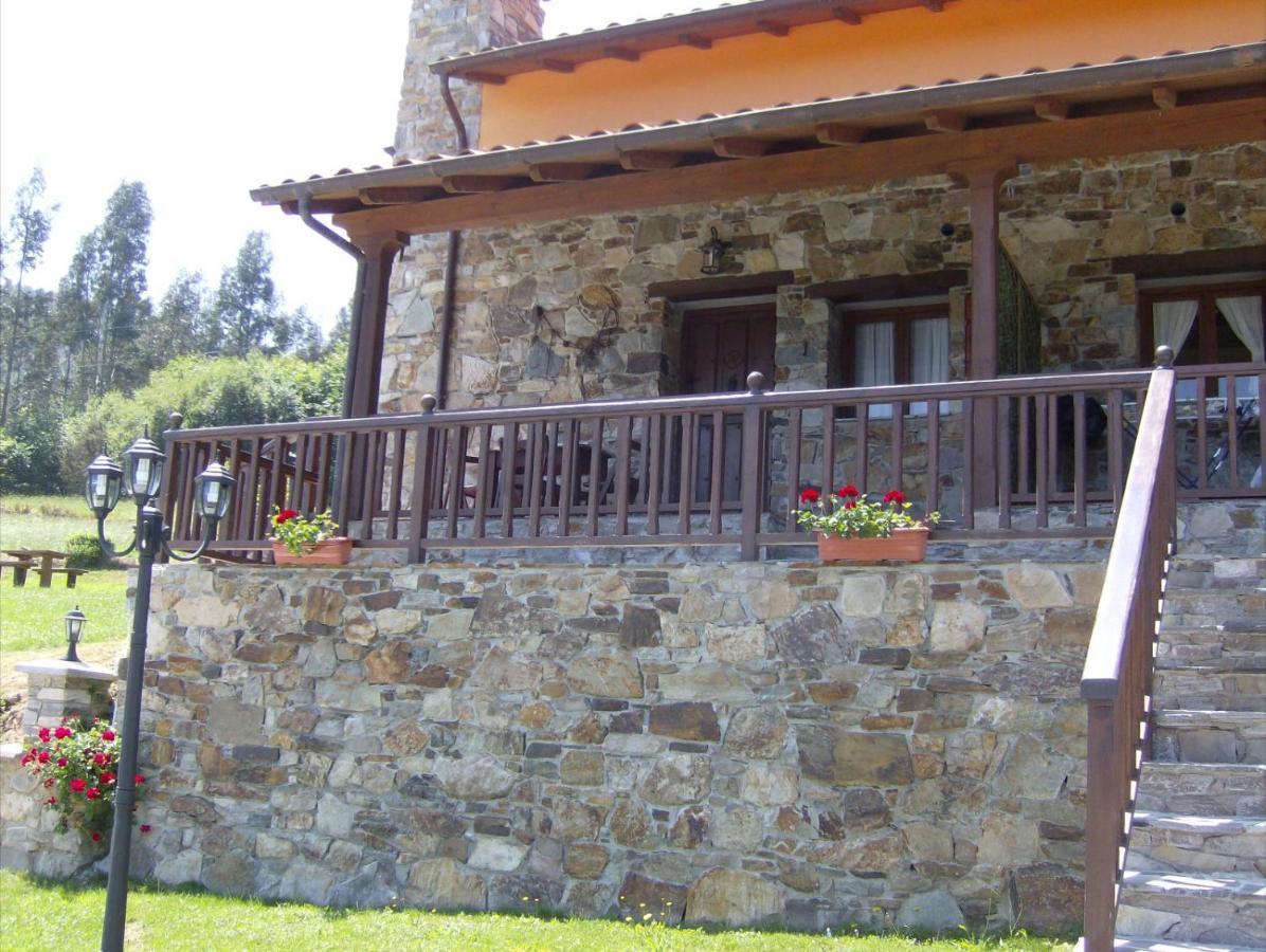 San Cosme Apartamentos Esqueiro מראה חיצוני תמונה